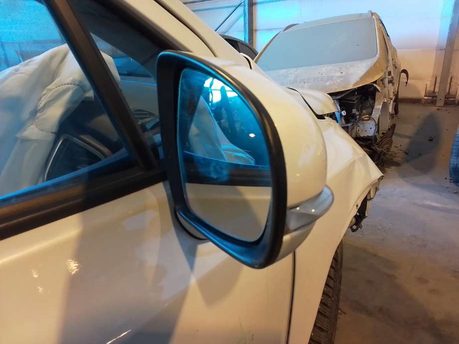Speil høyre til Suzuki SX4 S-CROSS 2013-->> (Type II)  (SUZUKI|84701-61MK0-ZNL|)