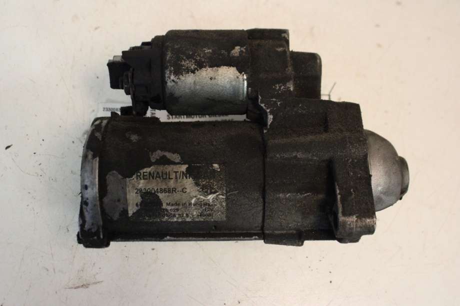 Starter diesel til Renault Kadjar 2015-->> (RENAULT|233008223R|)