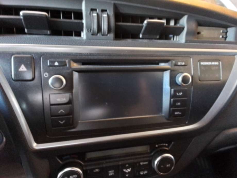 Instrument kjørecomputer til Toyota Auris 2015-2019 (Type II, Fase 2) (TOYOTA|8614002330|8614002330EX|)