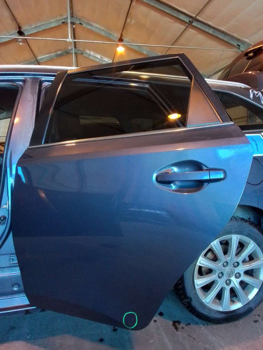 Dør venstre bak til Toyota Auris 2015-2019 (Type II, Fase 2) (TOYOTA|6700402390|)