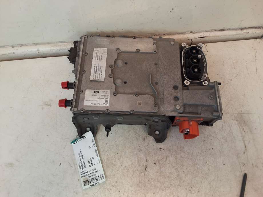 Inverter elbil til Jaguar I-PACE 2018-->> (JAGUAR|T4K20014|)