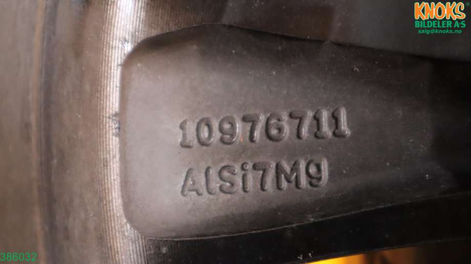 Felgsett aluminium til MG MG5 2022-->> (MG|)