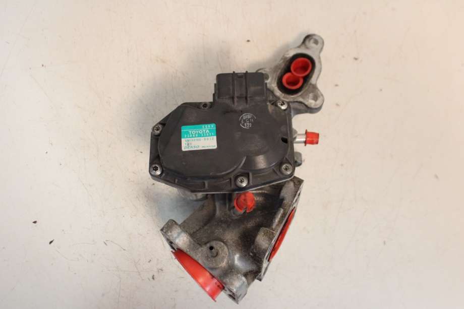 EGR-ventil til Toyota Auris 2013-2015 (Type II, Fase 1)  (TOYOTA|2580033011|)