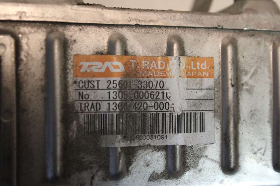 EGR-kjøler til Toyota Auris 2013-2015 (Type II, Fase 1) (TOYOTA|2560133071|)