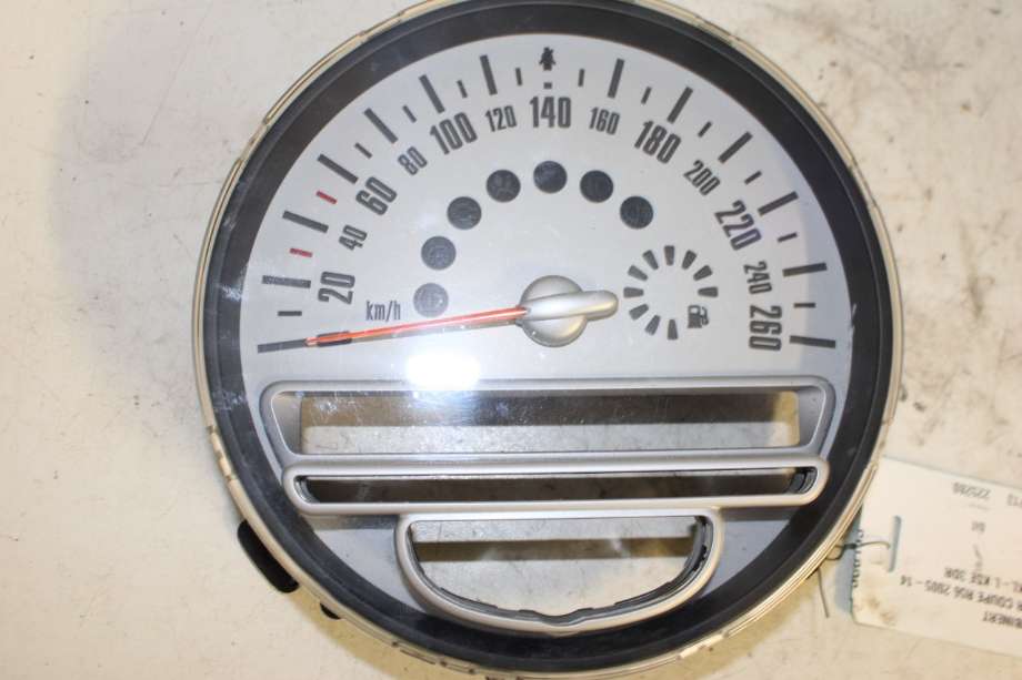 Instrumentpanel til Mini One/Cooper 2007-2014 (R55-57) (R55-57) (MINI|65 50 3 451 496|)