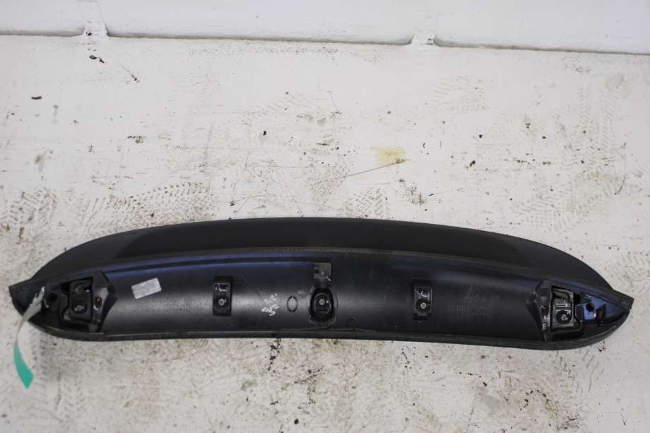 Spoiler bakluke til Mini One/Cooper 2007-2014 (R55-57) (R55-57) (MINI|51 62 0 430 316|)