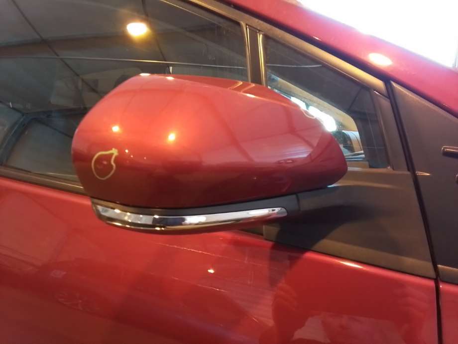 Speil høyre til Toyota Prius 2016-2023 (Type IV) (combi) (combi) (TOYOTA|8791047390|)