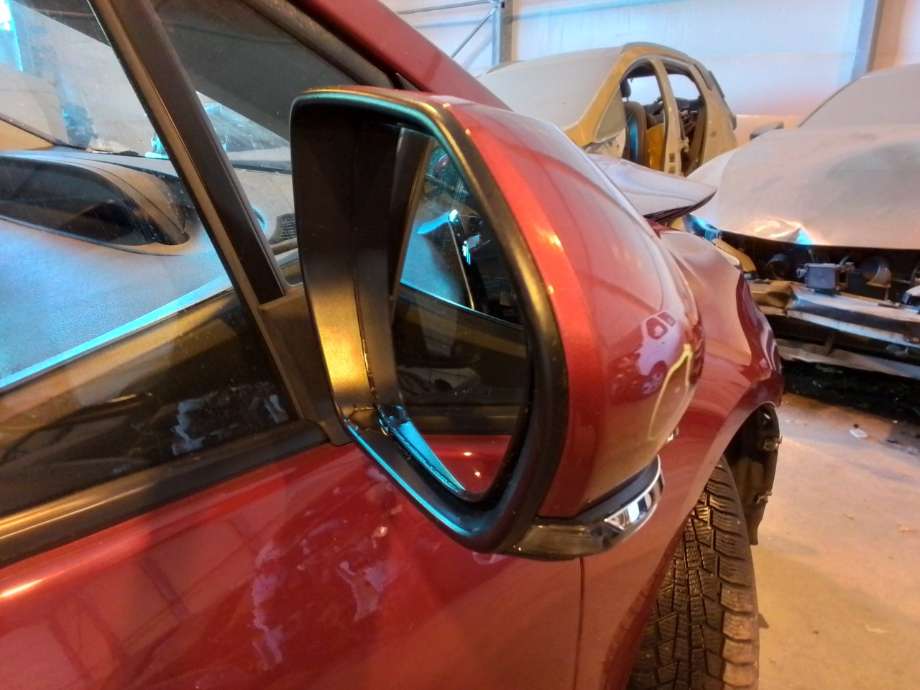 Speil høyre til Toyota Prius 2016-2023 (Type IV) (combi) (combi) (TOYOTA|8791047390|)