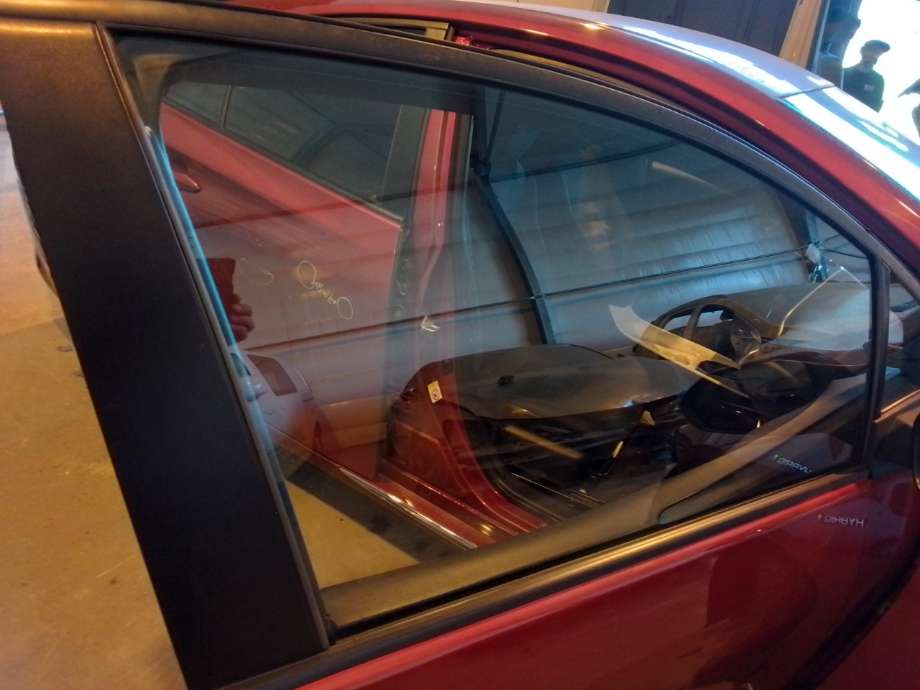 Siderute høyre foran til Toyota Prius, 2016-2023 (Type IV) (combi) (combi) (TOYOTA|6810147200)