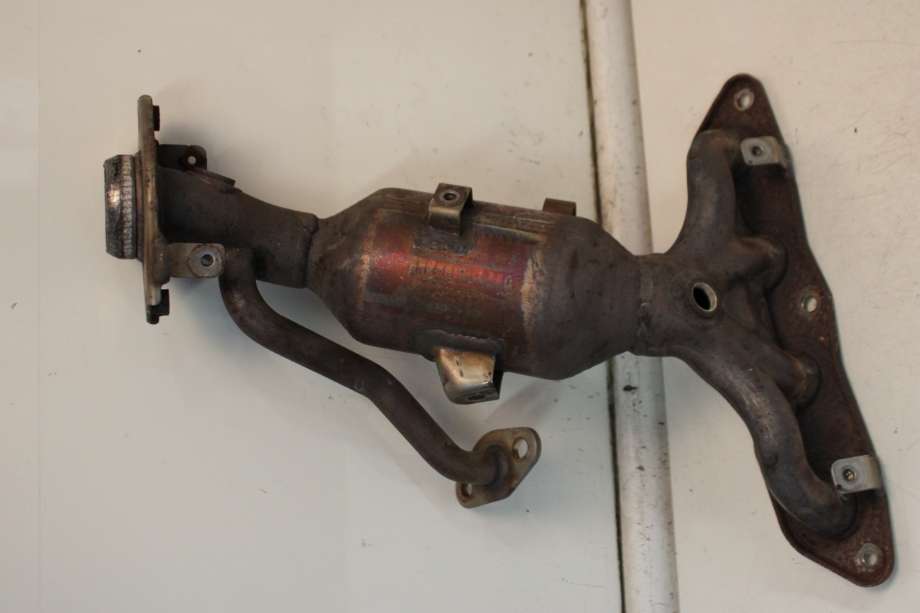 Katalysator til Toyota Yaris 2014-2020 (Type III, Fase 2) (TOYOTA|1714021110|)