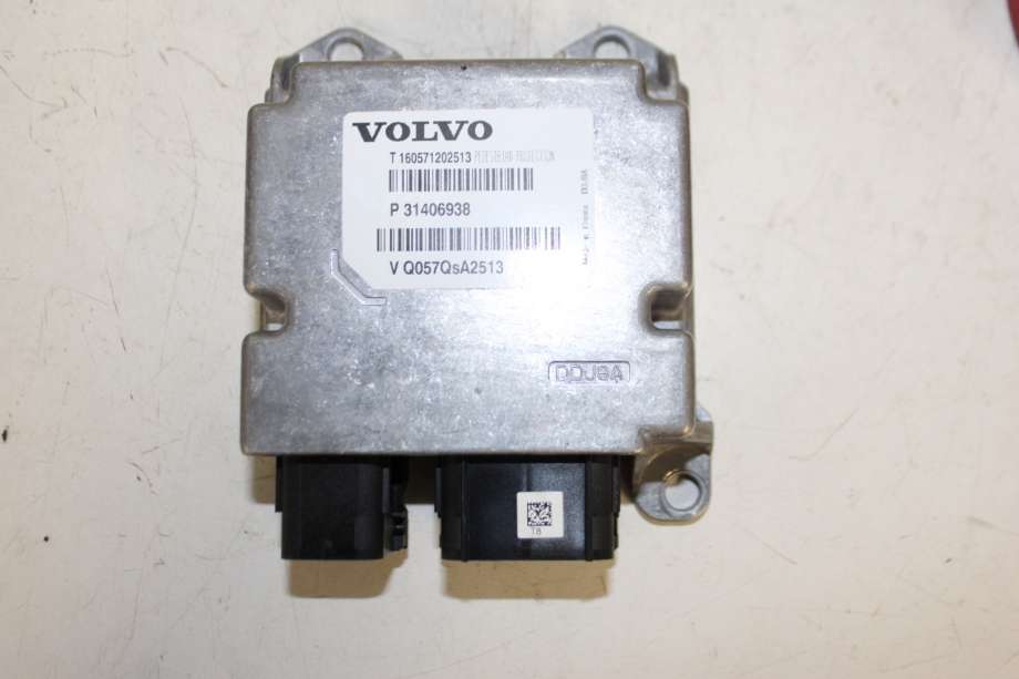 Airbag elektronikk til Volvo V40 2012-2019 (VOLVO|31406938|)