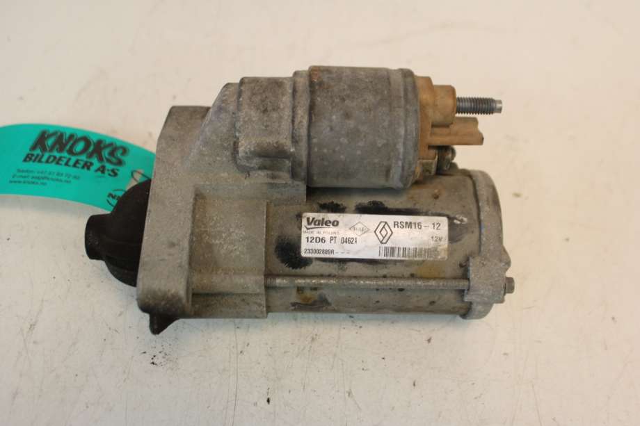 Starter diesel til Opel Vivaro B 2014-2019  (OPEL|93459848|)