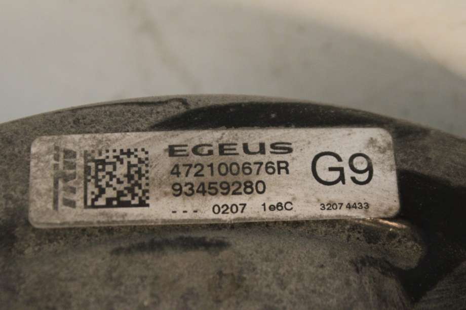 Bremsekraft-forsterker til Opel Vivaro B 2014-2019 (OPEL|95521167|)