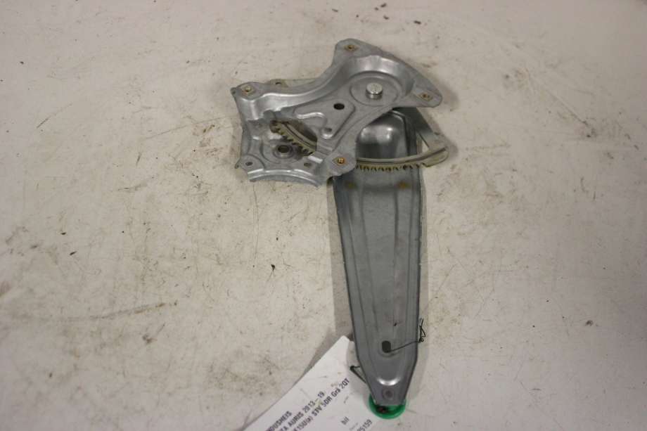 Ruteheis til Toyota Auris 2015-2019 (Type II, Fase 2) (TOYOTA|6983002430|)
