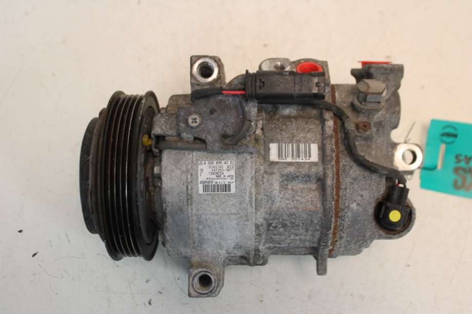 Aircondition kompressor til Mercedes A-Klasse 2018-->> (W177) (W177) (MERCEDES|A 000 830 42 02|)