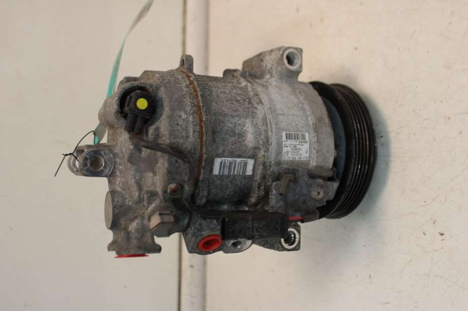 Aircondition kompressor til Mercedes A-Klasse 2018-->> (W177) (W177) (MERCEDES|A 000 830 42 02|)