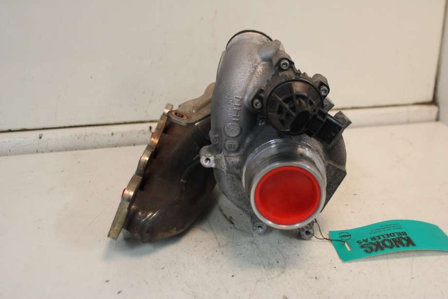 Turbo til Mercedes A-Klasse 2018-->> (W177) (W177) (MERCEDES|A 260 090 42 00|)