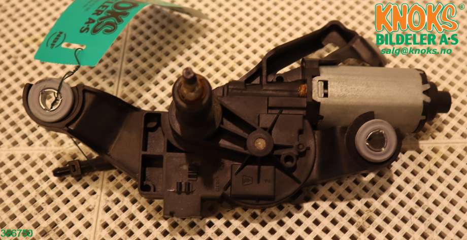 Viskermotor bakrute til BMW 1-Serie, 2004-2011 (E81/E82/E87/E88) (E81/E82/E87/E88) (BMW|67 63 7 199 569)