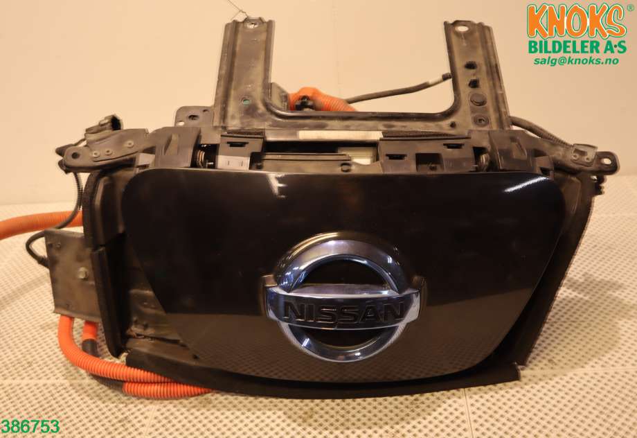 Batterilader kabel til Nissan Leaf, 2011-2017 (Type I)  (NISSAN|N2E4135090073)