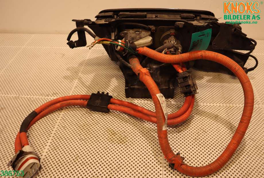 Batterilader kabel til Nissan Leaf 2011-2017 (Type I) (NISSAN|N2E4135090073|657013NL0G|)