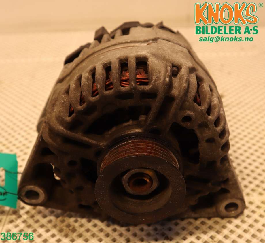 Dynamo til Opel Astra H, 2004-2009  (OPEL|93183435)