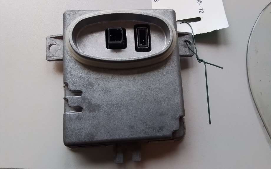 Styreenhet xenon/ballast til BMW 3-Serie 2005-2011 (E90/E91/E92/E93) (E90/E91/E92/E93) (BMW|63 12 6 948 180|)