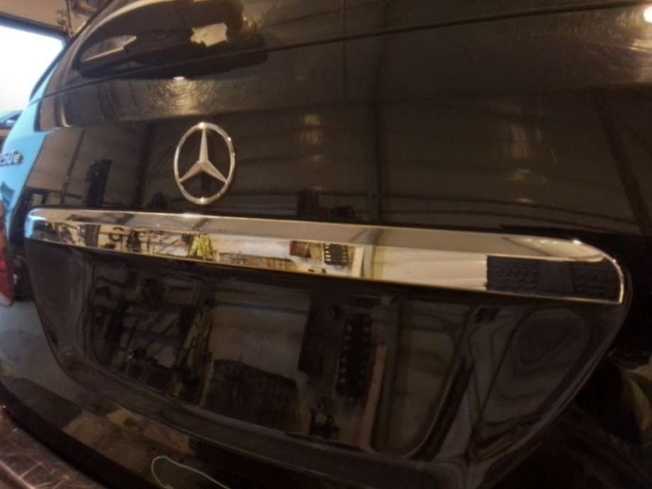 Lister til Mercedes B-Klasse, 2011-2018 (W246) (W246) (MERCEDES|A 246 740 66 00)