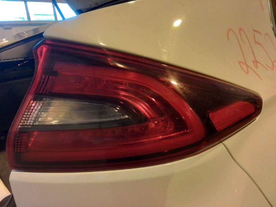 Baklykt høyre til Hyundai Ioniq Electric 2016-2019 (Fase 1) (HYUNDAI|92402G 2100|)
