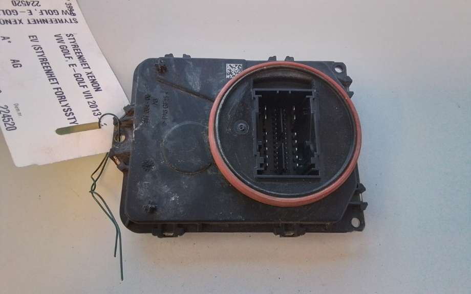 Styreenhet xenon/ballast til VW e-Golf 2017-2020 (Fase 2) (VOLKSWAGEN|8V0 907 399 D|)