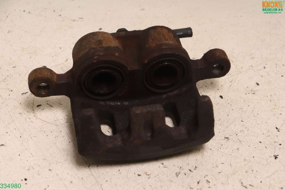 Bremsecaliper høyre foran til Mitsubishi Outlander 2012-2015 (Type III, Fase 1)  (MITSUBISHI|MR370776|)