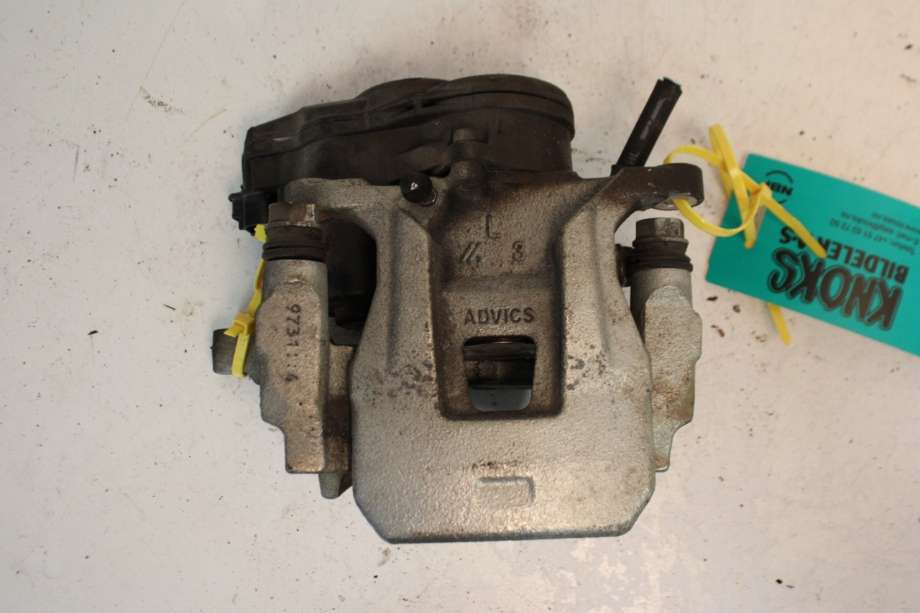 Bremsecaliper venstre bak til Mitsubishi Outlander 2015-->> (Type III, Fase 2) (MITSUBISHI|4605C043|)