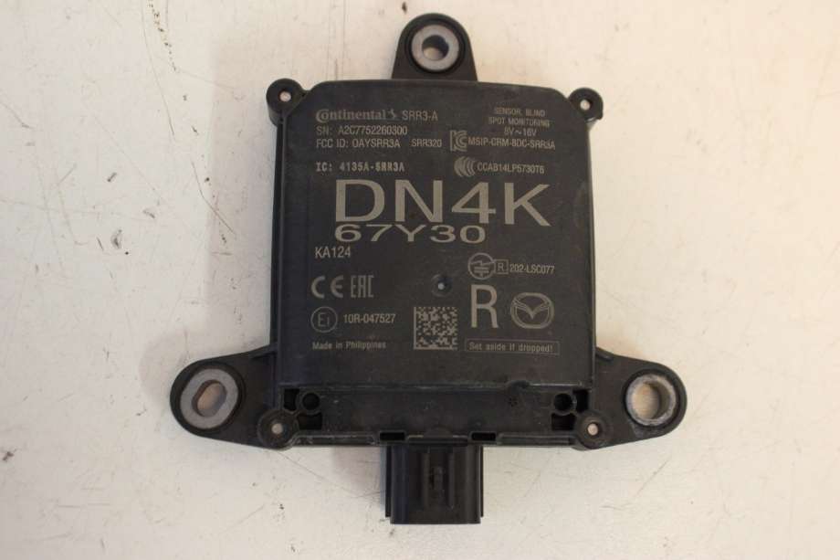 Sensor radar til Mazda MX-30 2020-->> (MAZDA||DN4K67Y30)