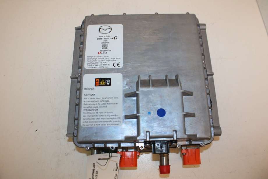 Batterilader (OBC - On Board Charger) til Mazda MX-30, 2020-->> (MAZDA|DN4J3051X)