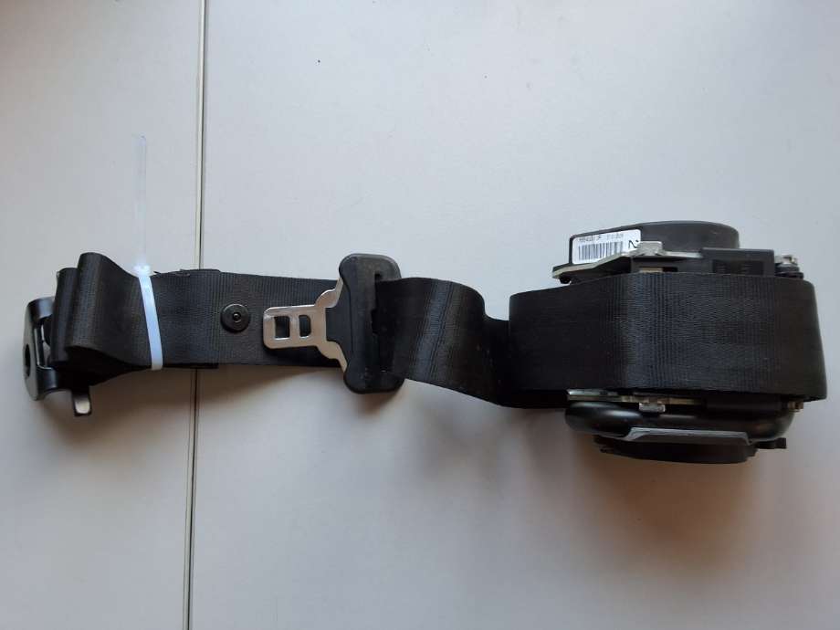 Sikkerhetsbelte bak høyre til Renault Laguna 2008-2010 (Type III, Fase 1)  (RENAULT|888400010R|)