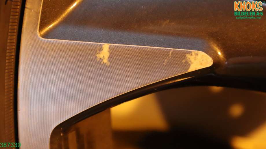 Felgsett aluminium til Mazda CX-5 2012-2017 (Type I) (MAZDA|)