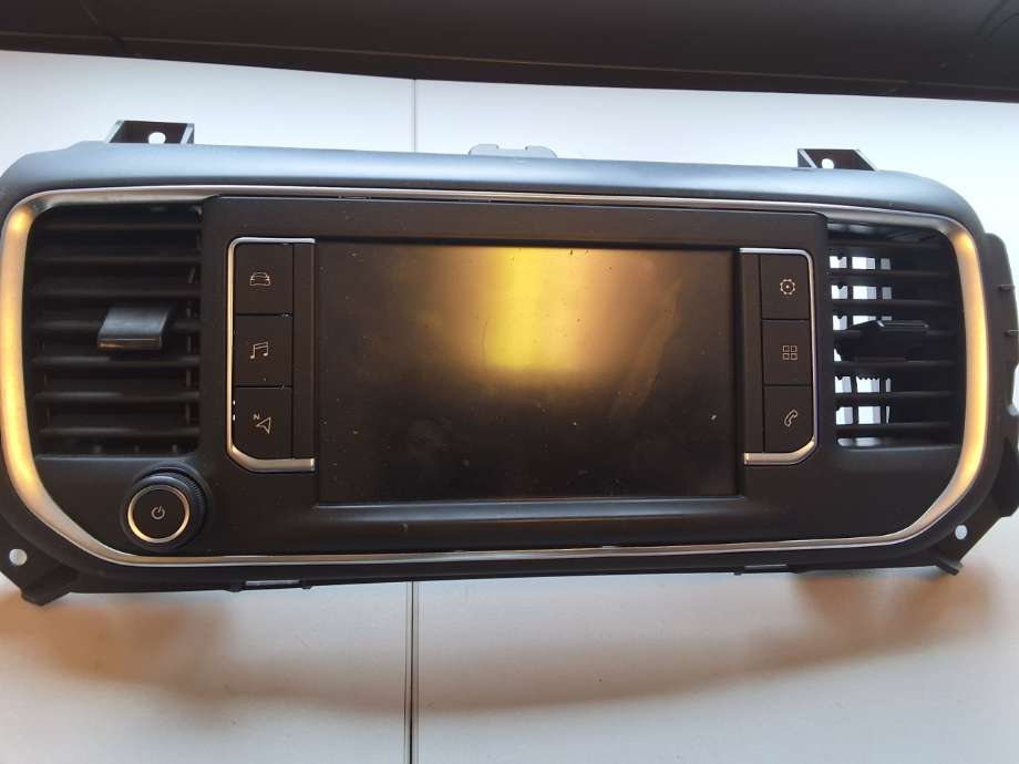 Instrument kjørecomputer til Peugeot Expert, 2016-->> (Type III)  (PEUGEOT|)