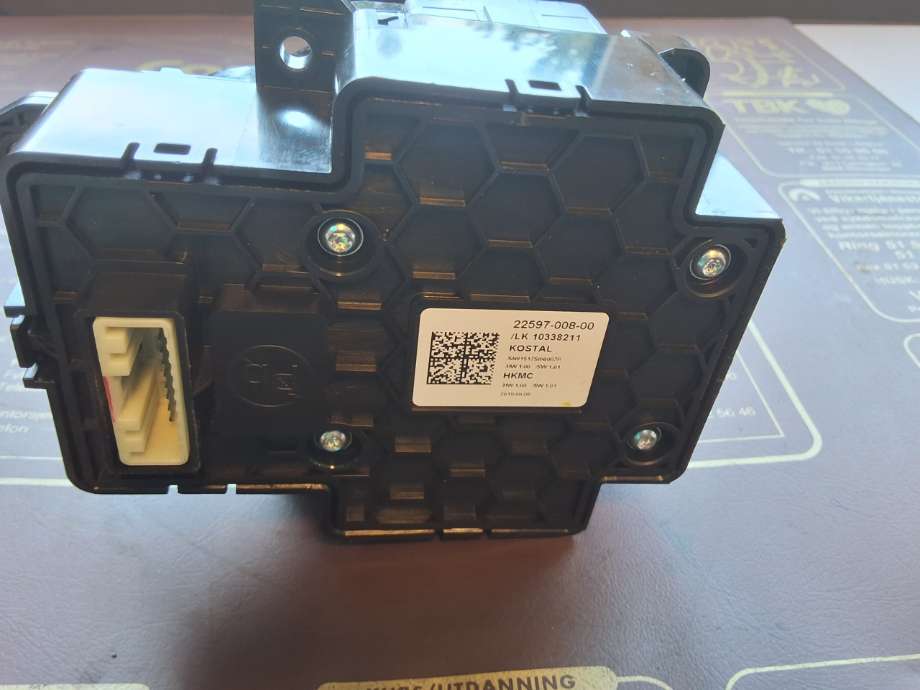 Girstang/girvelger automat til Hyundai Kona 2017-2021 (Type I, Fase 1) (HYUNDAI|467F0K4100|)