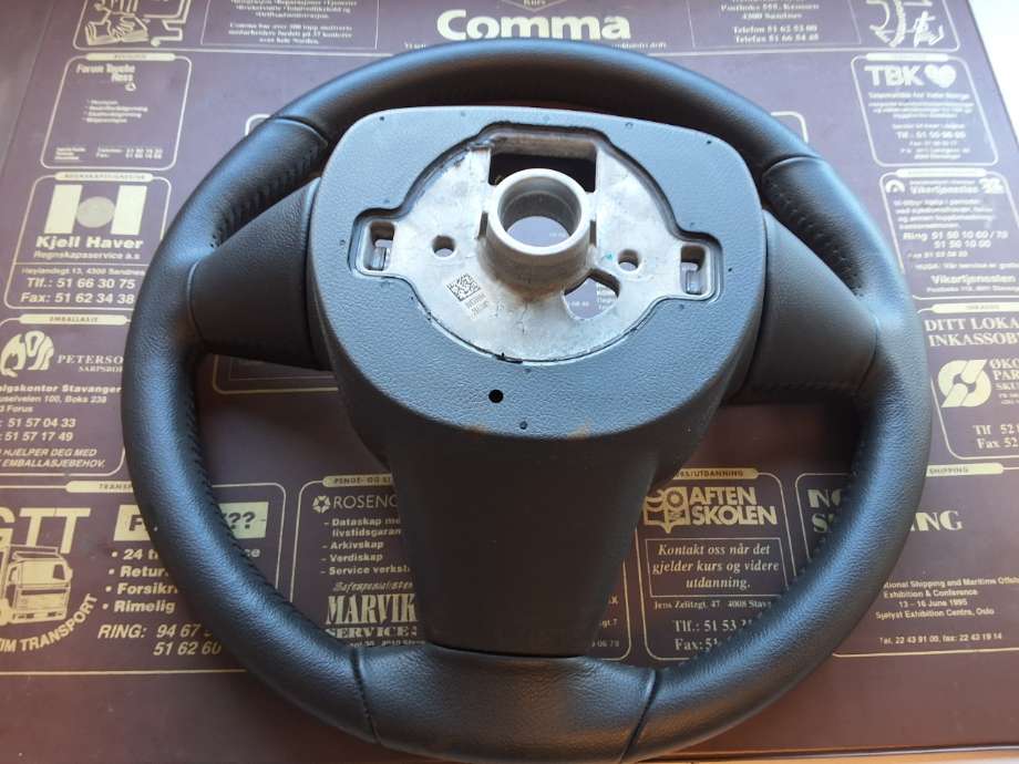 Ratt til Seat Mii electric 2019-->>  (SEAT|6J0 419 091 AF|)
