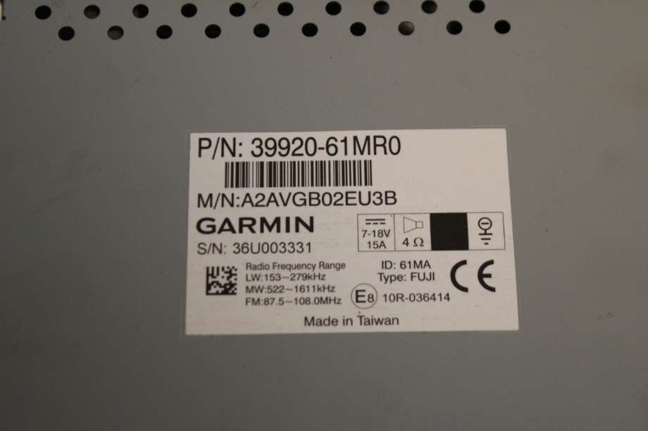 Instrument kjørecomputer til Suzuki SX4 S-CROSS 2013-->> (Type II) (SUZUKI|39920-61MR0-ZCA|)