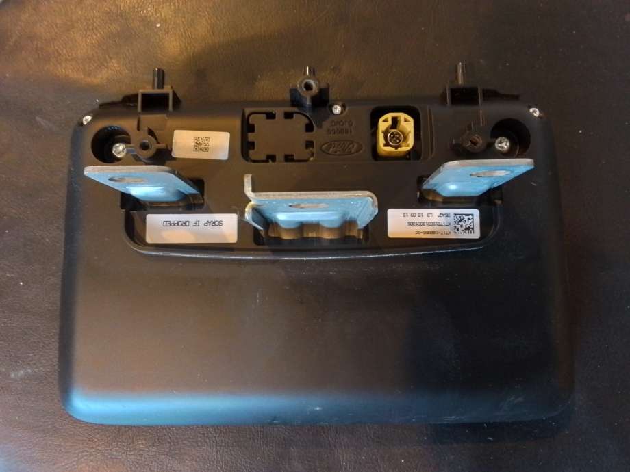 Instrument kjørecomputer til Ford Transit Connect 2018-->> Type II, Fase 2 (FORD|2303709|)