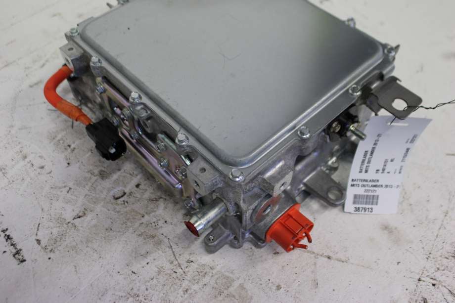 Batterilader kabel til Mitsubishi Outlander, 2015-->> (Type III, Fase 2)  (MITSUBISHI|)