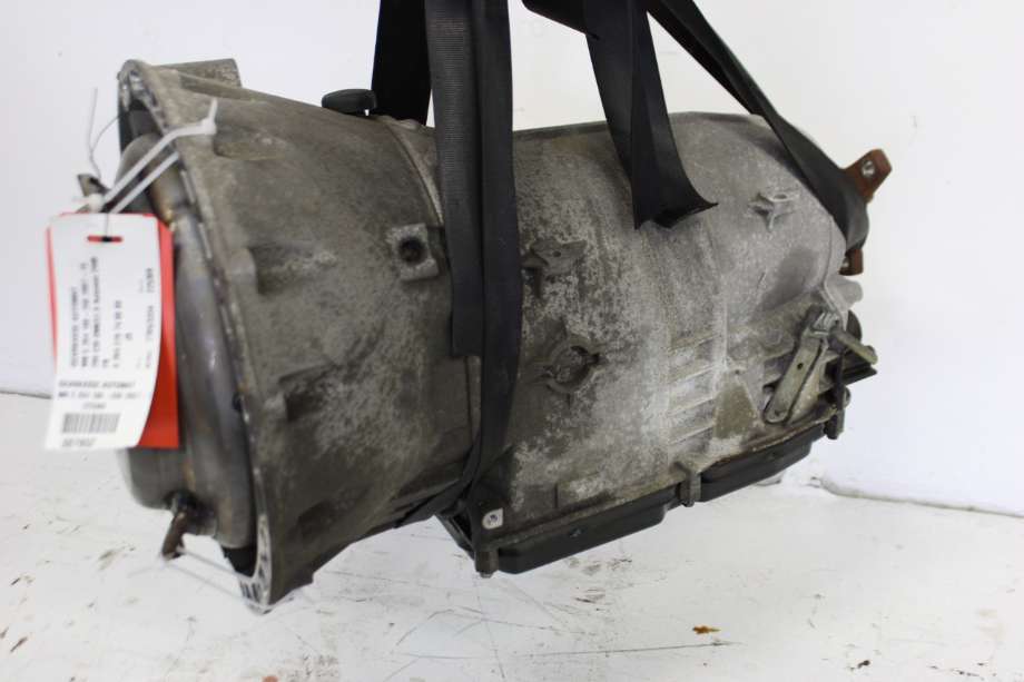 Girkasse automat til Mercedes C-Klasse 2007-2011 (Fase 1) (W204) (W204) (MERCEDES||A 204 270 74 00 80)