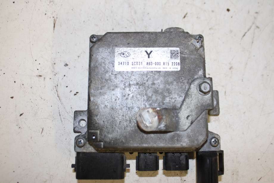 Styreenhet servo til Subaru Forester 2008-2013 (Type III)  (SUBARU||34710SC031)