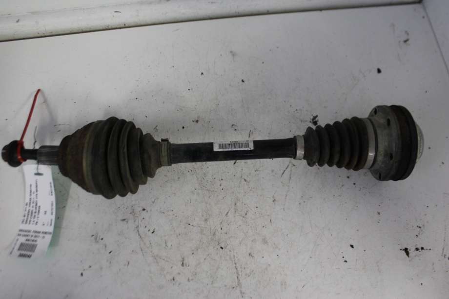 Drivaksel venstre foran til VW Caddy 2010-2015 (Type III, Fase 2)  (VOLKSWAGEN|2K3 407 271 BX|)