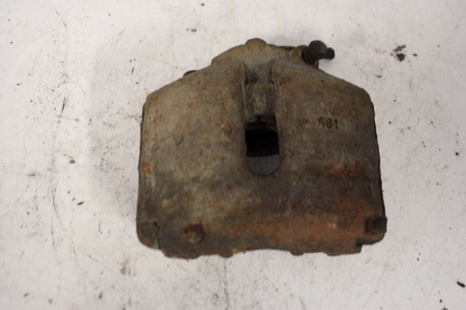 Bremsecaliper venstre foran til VW Caddy, 2010-2015 (Type III, Fase 2)  (VOLKSWAGEN|1K0 615 123 E)