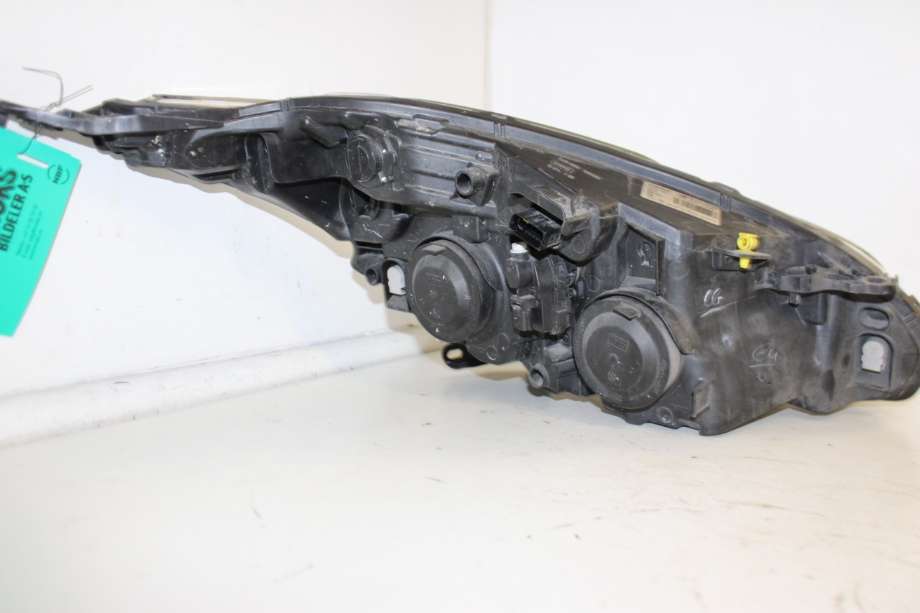 Frontlykt venstre halogen til Peugeot 208 2012-2019 (Type I) (PEUGEOT|98 022 218 80|)