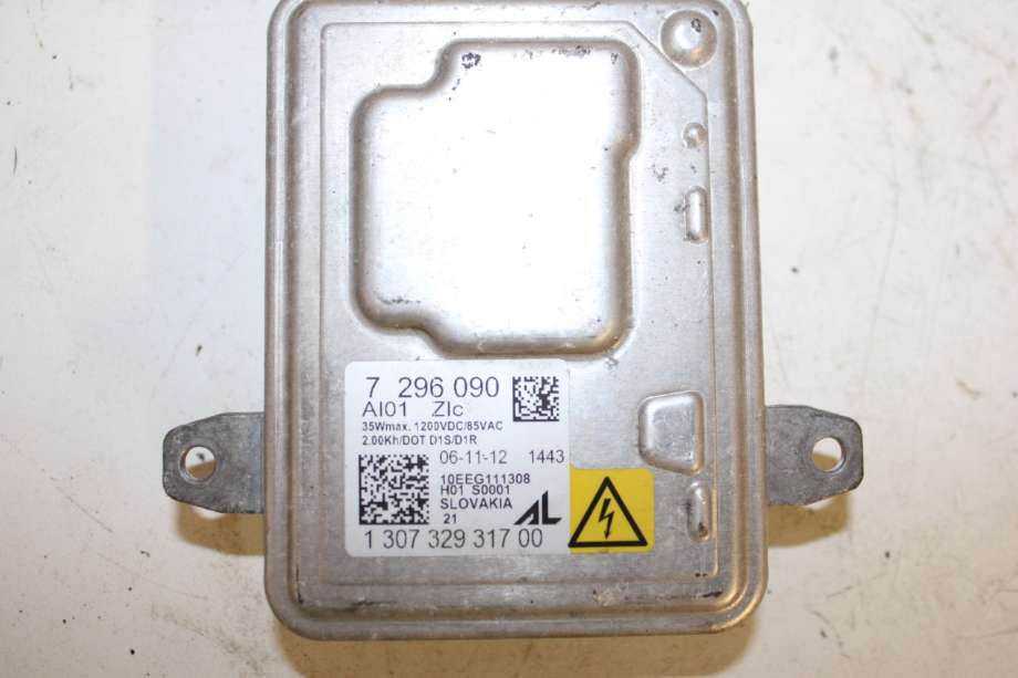 Styreenhet xenon/ballast til BMW 3-Serie 2012-2018 (F30/F31/F34) (F30/F31/F34) (BMW|63 11 7 317 408|)