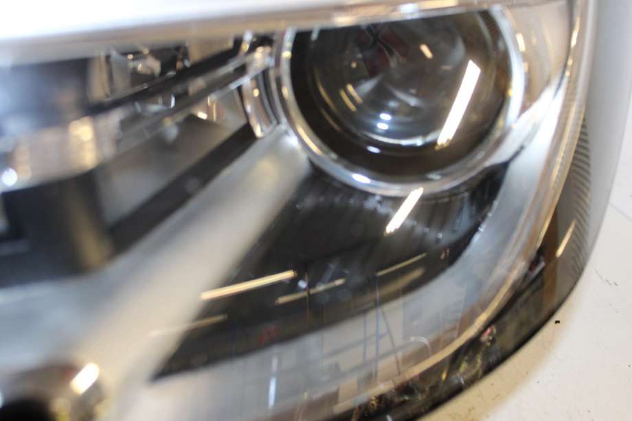 Frontlykt venstre halogen til Audi A3 2012-2016 (Type III, Fase 1)  (8 V0 941 043 H|)