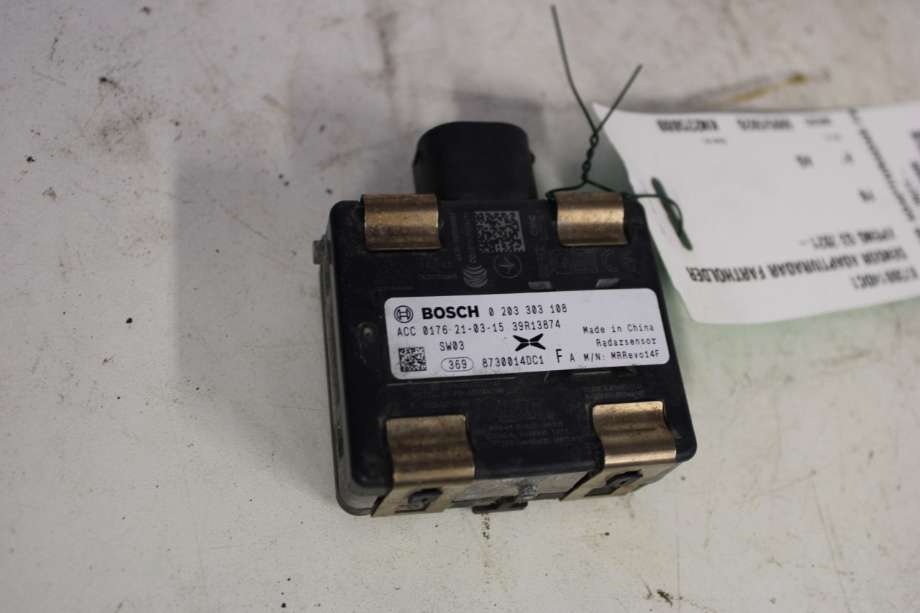 Sensor radar til XPeng G3, 2021-->>  (XPENG|8730014DC1)