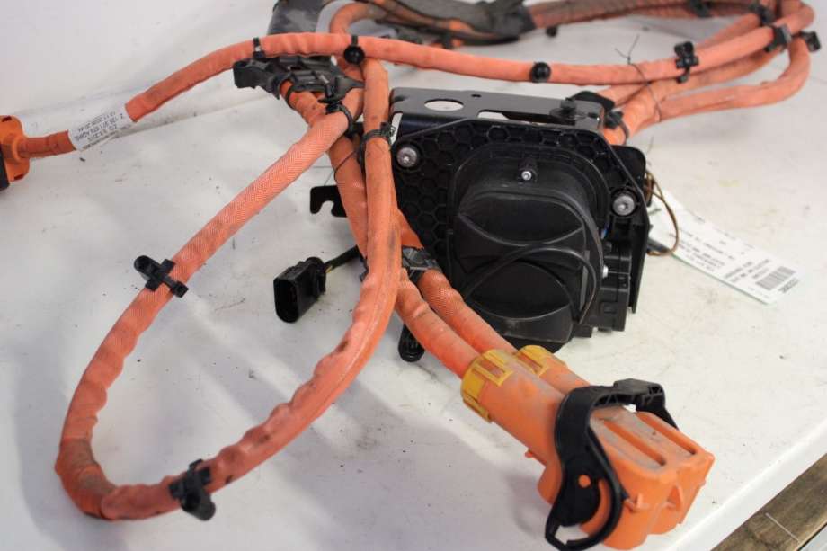 Batterilader kabel til Seat Mii electric 2019-->> (SEAT|12E 971 521|)